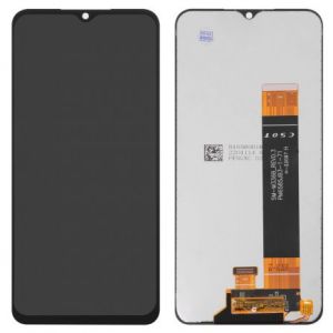 Lcd + touchscreen za Samsung A135 Galaxy A13 (crni flet M336 rev 0.5)  X-Cell original