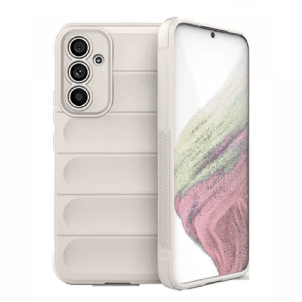 Futrola OPTIMUM CASE za Samsung A057 Galaxy A05S bela