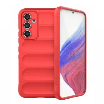 Futrola OPTIMUM CASE za Samsung A155 Galaxy A15 crvena