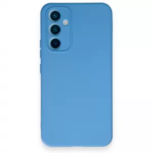 Silikonska futrola ultra tanka SOFT za Samsung S711 Galaxy S23FE plava