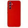 Silikonska futrola ultra tanka SOFT za Samsung A155 Galaxy A15 4G crvena