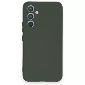 Silikonska futrola ultra tanka SOFT za Xiaomi Redmi 13C maslinasto zelena