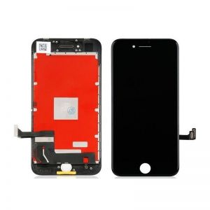 LCD + touchscreen za iPhone 8 Plus crni COPY