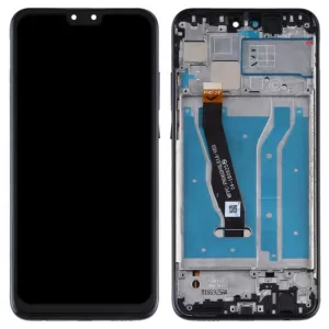 LCD + touchscreen + frame za Huawei Y9 2019 crni original