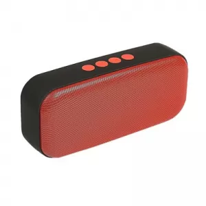 Bluetooth zvucnik HDY-555 crveni