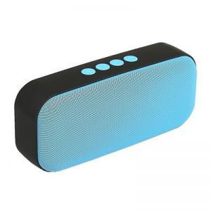 Bluetooth zvucnik HDY-555 plava