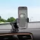 Auto drzac Hoco. H15 (za kontrolnu tablu) crni