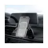 Auto drzac Hoco. HW01 Pro sa bezicnim punjenjem 15W crni
