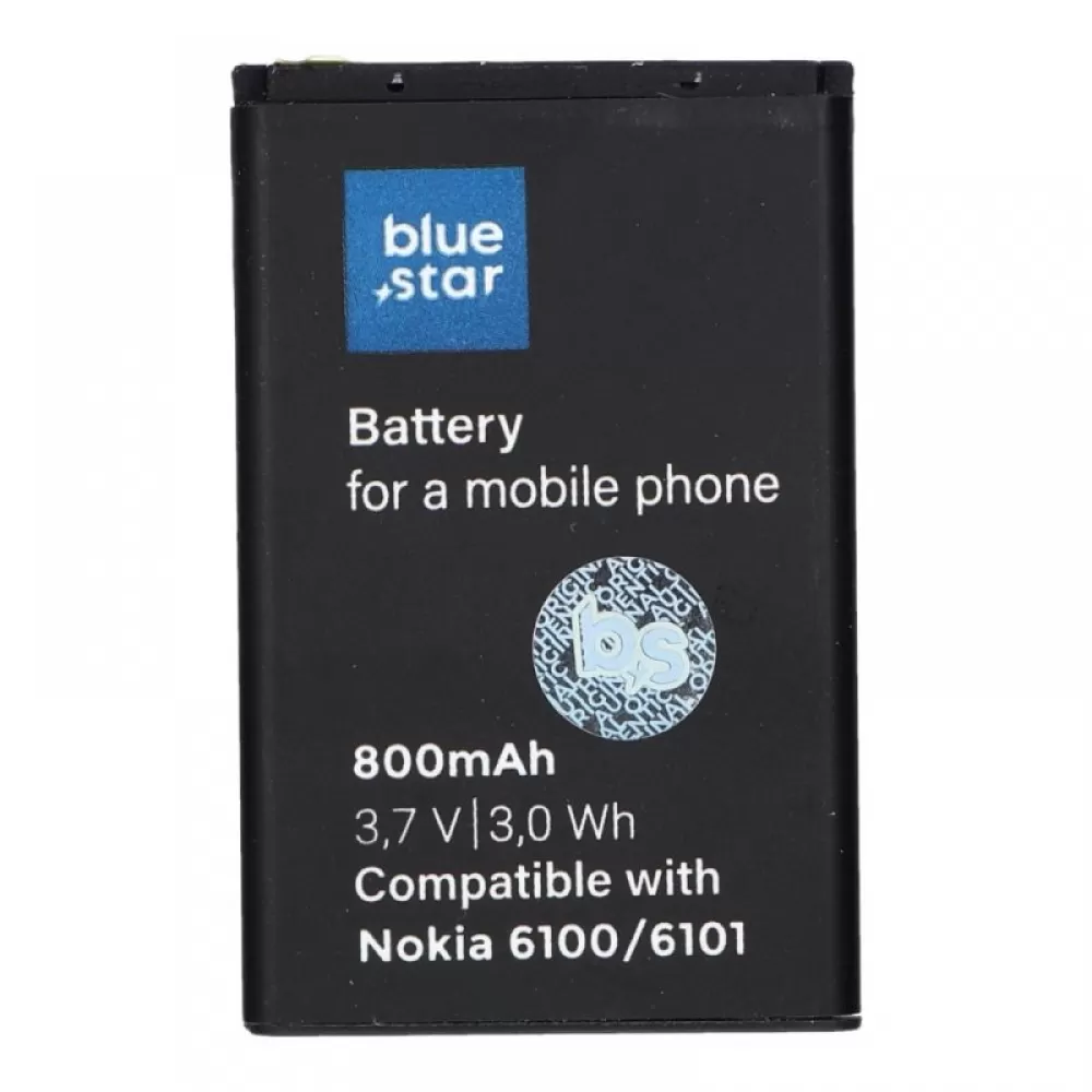 Baterija BLUE STAR za Nokia 6101/6100/6300 800 mAh Li-Ion