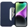 Futrola flip DUAL POCKET BOOK za Samsung A555 Galaxy A55 teget
