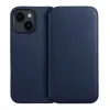 Futrola flip DUAL POCKET BOOK za Samsung A355 Galaxy A35 teget