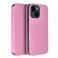 Futrola flip DUAL POCKET BOOK za Samsung A256 Galaxy A25 5G roze