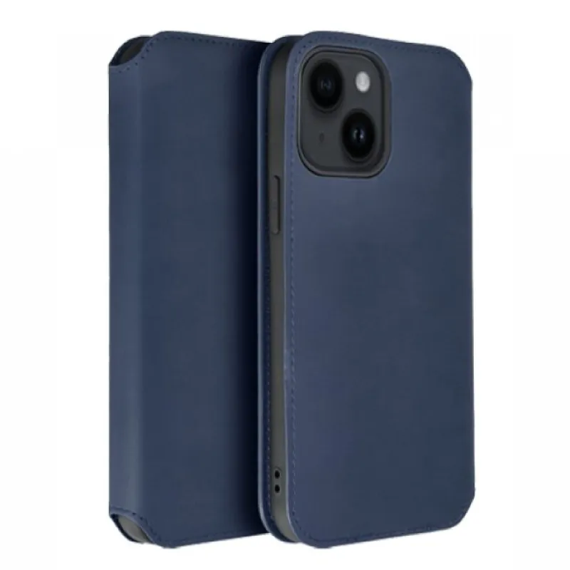 Futrola flip DUAL POCKET BOOK za Samsung A256 Galaxy A25 5G teget