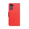Futrola BI FOLD MERCURY (fancy book) za Xiaomi 13 Pro crvena sa teget