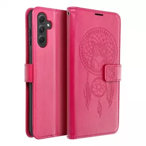 Futrola flip MEZZO BOOK za Samsung A356 Galaxy A35 5G dreamcatcher ciklama