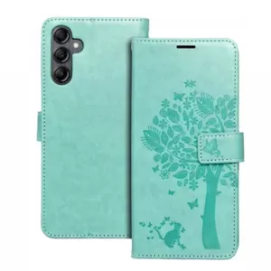 Futrola flip MEZZO BOOK za Samsung A346 Galaxy A34 5G tree zelena