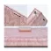 Futrola flip MEZZO BOOK za Samsung A346 Galaxy A34 5G mandala roze