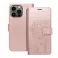 Futrola flip MEZZO BOOK za Samsung A556 Galaxy A55 5G tree roze
