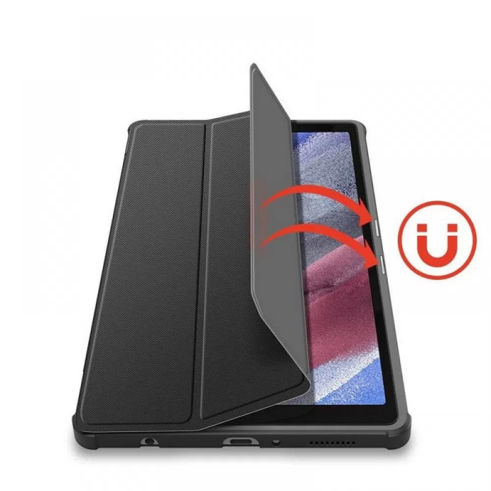 Futrola za tablet DUX DUCIS Toby-Smart za Samsung Tab A7 Lite 8.7 (T220/T225/T227) crna