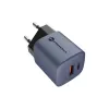Kucni punjac (adapter) FORCELL F-Energy GAN USB-A I USB-C port  3A 33W PD VT-31 Quick Charge 4.0