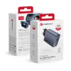 Kucni punjac (adapter) FORCELL F-Energy VT-42B GAN 2x USB C 1x USB A port 4A 65W PD Quick Charge 4.0