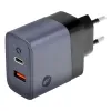 Kucni punjac (adapter) FORCELL F-Energy GAN USB-C i USB-A port VT-39 4A 45W PD Quick Charge 4.0 