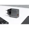 Kucni punjac (adapter) FORCELL F-Energy GAN USB-C i USB-A port VT-39 4A 45W PD Quick Charge 4.0 