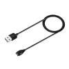 USB Kabal za punjenje sata (punjac za sat) HD24 GARMIN FENIX 7, 6, 6X, 6S, 5, 5X, 5S, 5 Plus 1m crni