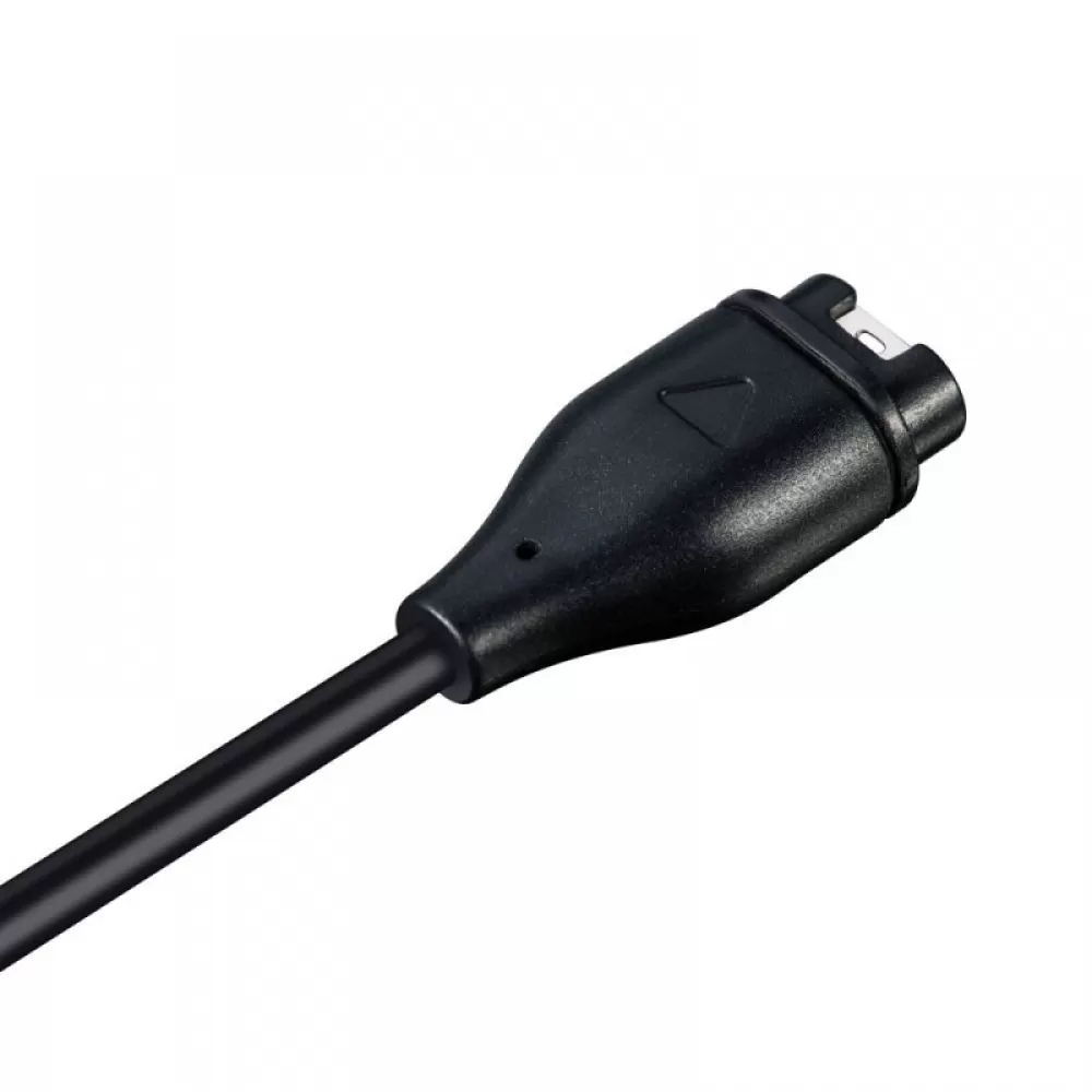USB Kabal za punjenje sata HD24 GARMIN FENIX 7, 6, 6X, 6S, 5, 5X, 5S, 5 Plus 1m crni