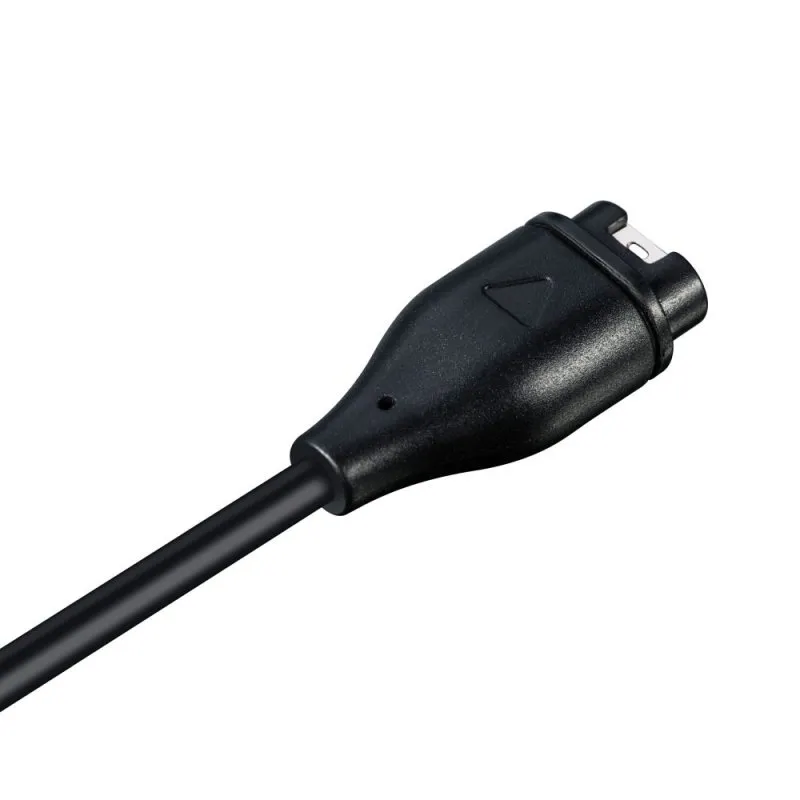 USB Kabal za punjenje sata (punjac za sat) HD24 GARMIN FENIX 7, 6, 6X, 6S, 5, 5X, 5S, 5 Plus 1m crni