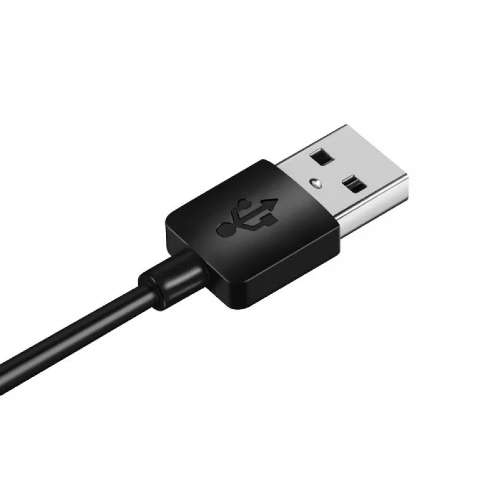 USB Kabal za punjenje sata HD24 GARMIN FENIX 7, 6, 6X, 6S, 5, 5X, 5S, 5 Plus 1m crni