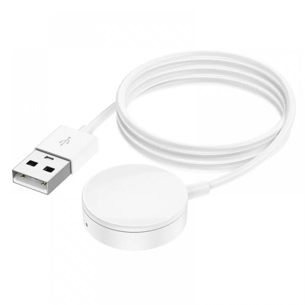 Kabal za punjenje sata (punjac za sat) Hoco. Y14 beli