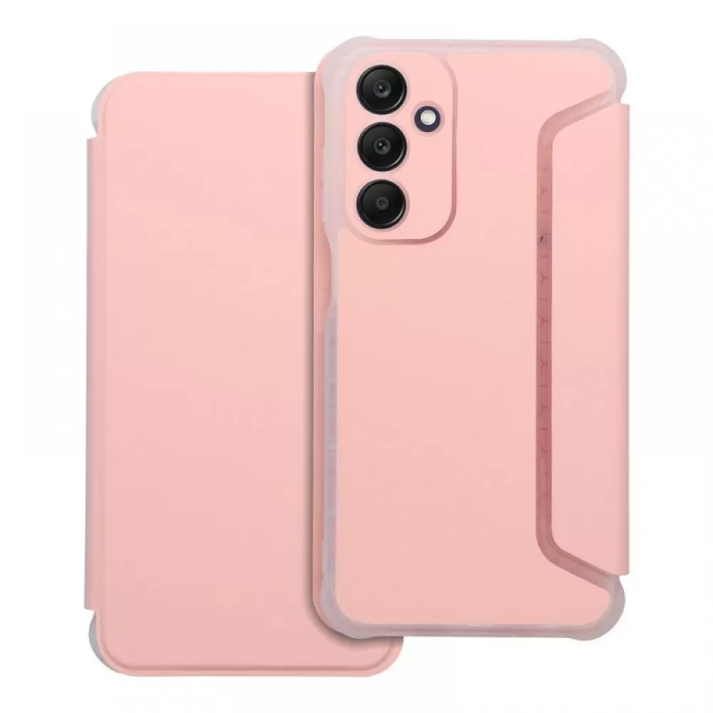 Futrola PIANO BOOK za Samsung A256 Galaxy A25 5G peach