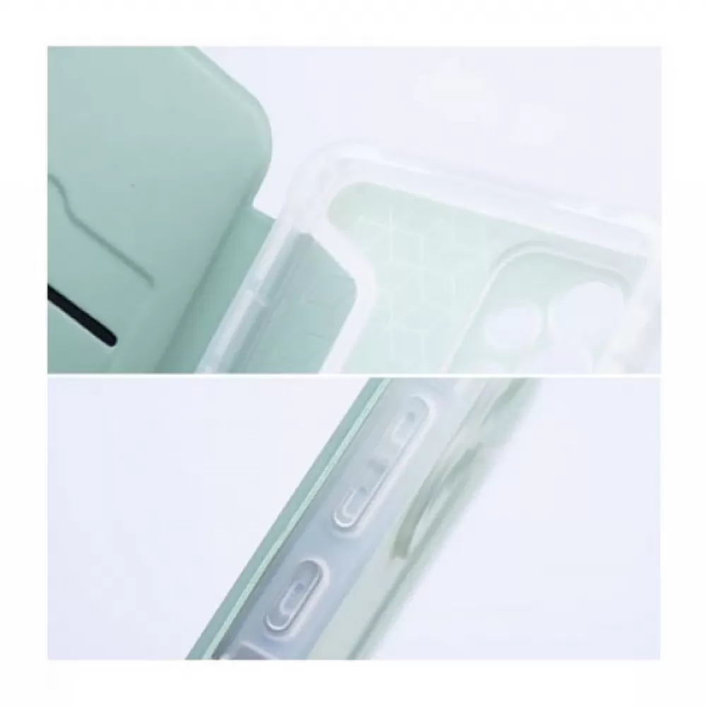 Futrola PIANO BOOK za Xiaomi Redmi 12C zelena