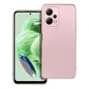 Futrola METALLIC CASE za Huawei Honor 90 5G roze
