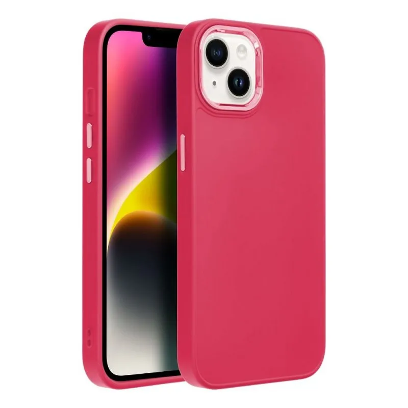 Futrola BOSS (frame case) za Samsung A546 Galaxy A54 5G bordo