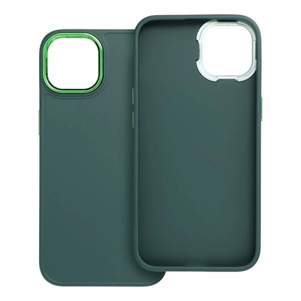 Futrola BOSS (frame case) za Samsung A546 Galaxy A54 5G maslinasto zelena