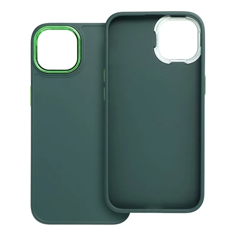 Futrola BOSS (frame case) za Samsung A546 Galaxy A54 5G maslinasto zelena