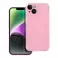 Futrola CLEAR CASE 2MM BLINK za Samsung A256 Galaxy A25 5G roze