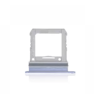 Sim holder za Samsung F700 Z Flip lila FULL ORG EU SH