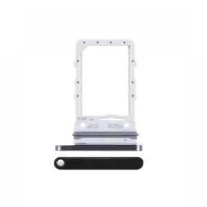 Sim holder za Samsung F707 Galaxy Z Flip 5 crni FULL ORG EU SH