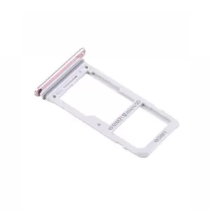 Sim holder za Samsung N950 Galaxy Note 8 roze