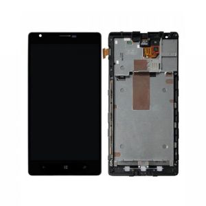 LCD + touchscreen + frame za Nokia Lumia 1520 FULL ORG EU SH