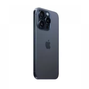 Poklopac baterije (bez stakla kamere) za iPhone 15 Pro Max plavi ORG