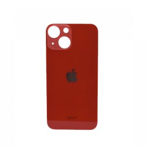 Poklopac baterije (bez stakla kamere) za iPhone 13 crveni ORG