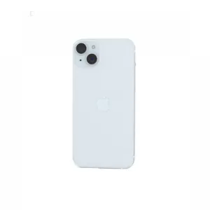 Poklopac baterije (bez stakla kamere) za iPhone 15 Plus plavi ORG