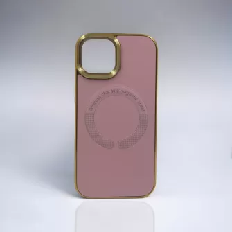 Futrola DESIRE MAGSAFE za iPhone 14 Pro Max (6.7) roze