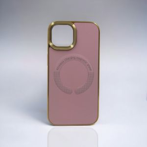 Futrola DESIRE MAGSAFE za iPhone 14 Pro (6.1) roze