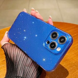 Futrola SILIKON SA SLJOKICAMA za Samsung S911 Galaxy S23 plava