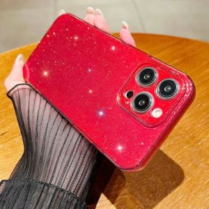 Futrola SILIKON SA SLJOKICAMA za Samsung S918 Galaxy S23 Ultra crvena